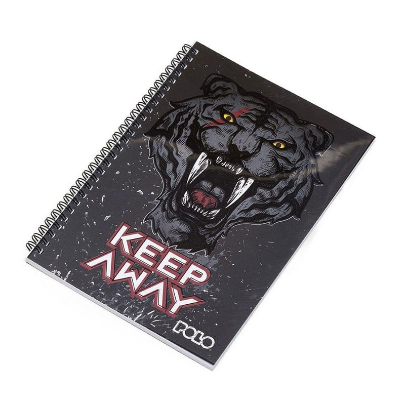 Polo Τετραδιο Print Art B5 2Θ